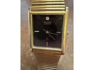 Men's Classic Orient GP Watch